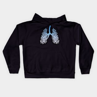 Lungs Kids Hoodie